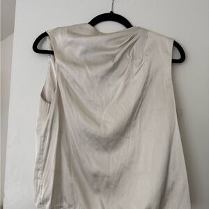 Abercrombie & Fitch Cream Blouse